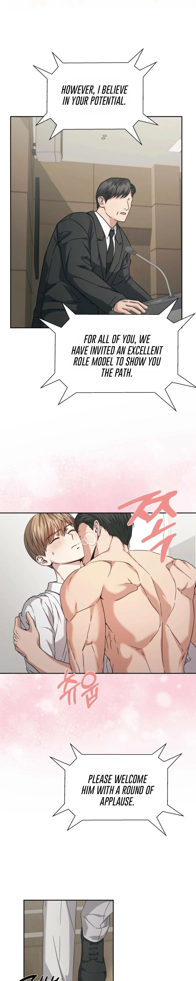 How To Escape The Clutches Of An Obsessive Top - Chapter 22 Page 26