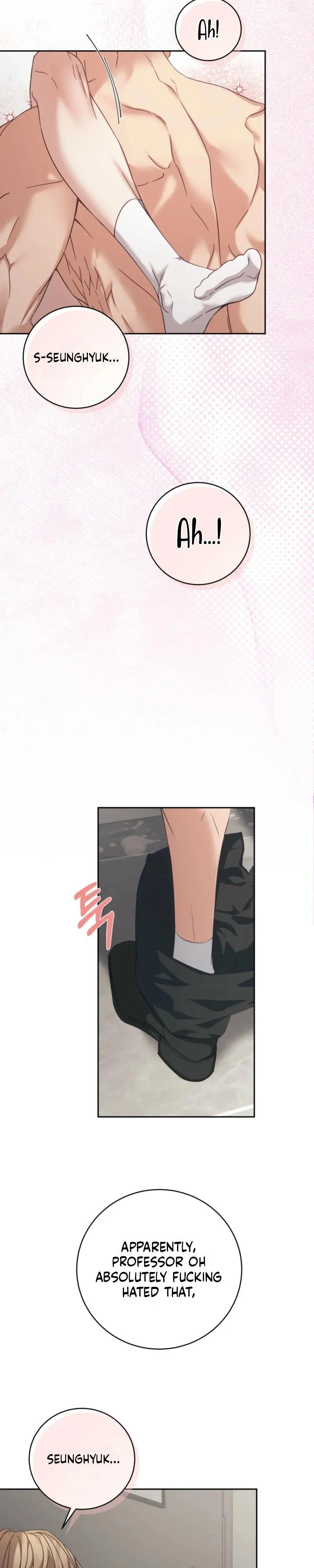 How To Escape The Clutches Of An Obsessive Top - Chapter 22 Page 29