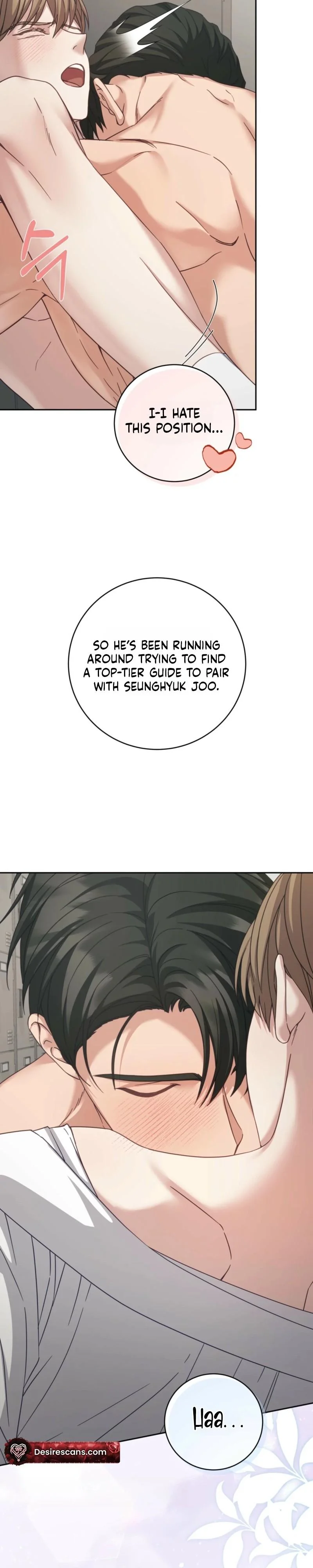 How To Escape The Clutches Of An Obsessive Top - Chapter 22 Page 30