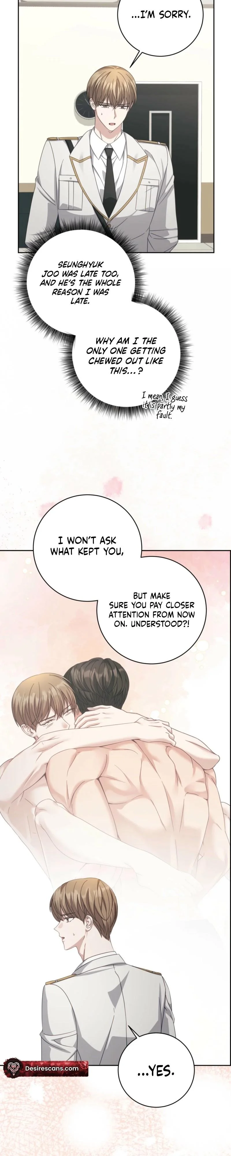 How To Escape The Clutches Of An Obsessive Top - Chapter 23 Page 2