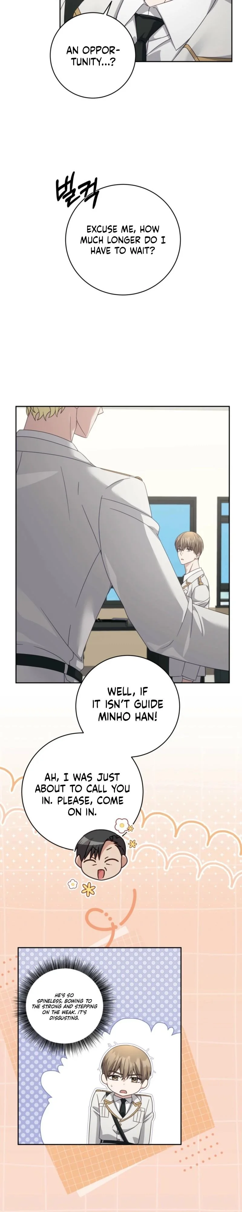 How To Escape The Clutches Of An Obsessive Top - Chapter 23 Page 4
