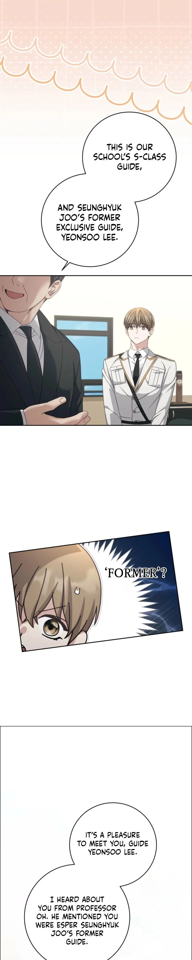 How To Escape The Clutches Of An Obsessive Top - Chapter 23 Page 5