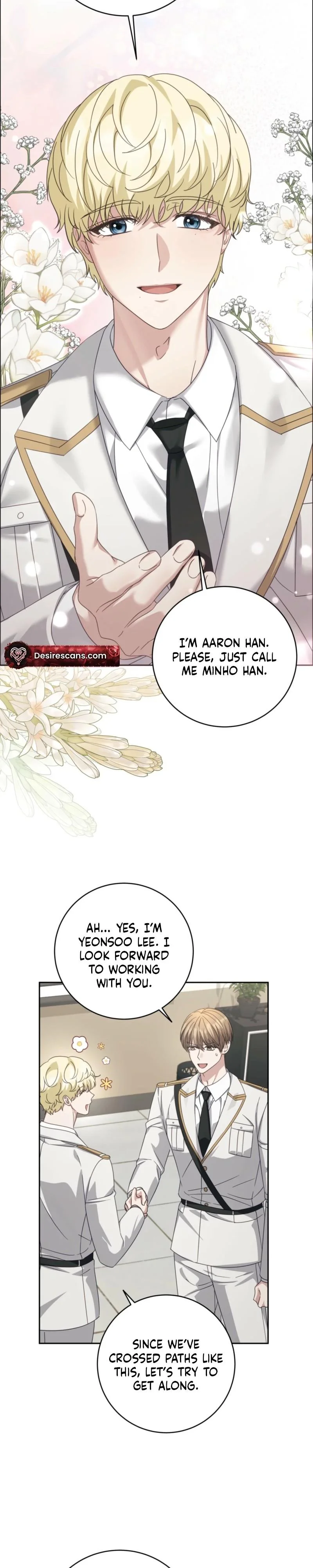 How To Escape The Clutches Of An Obsessive Top - Chapter 23 Page 6