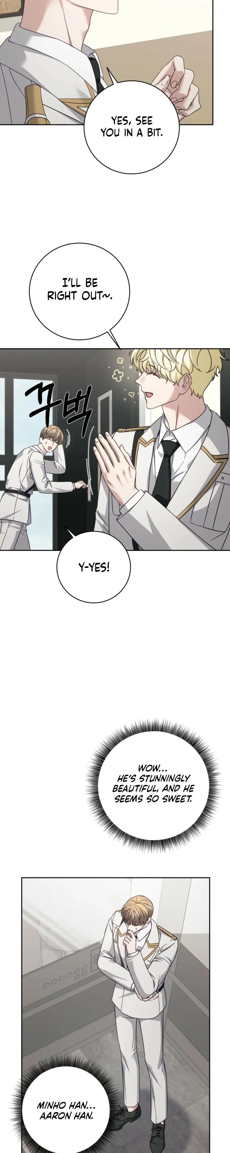 How To Escape The Clutches Of An Obsessive Top - Chapter 23 Page 8