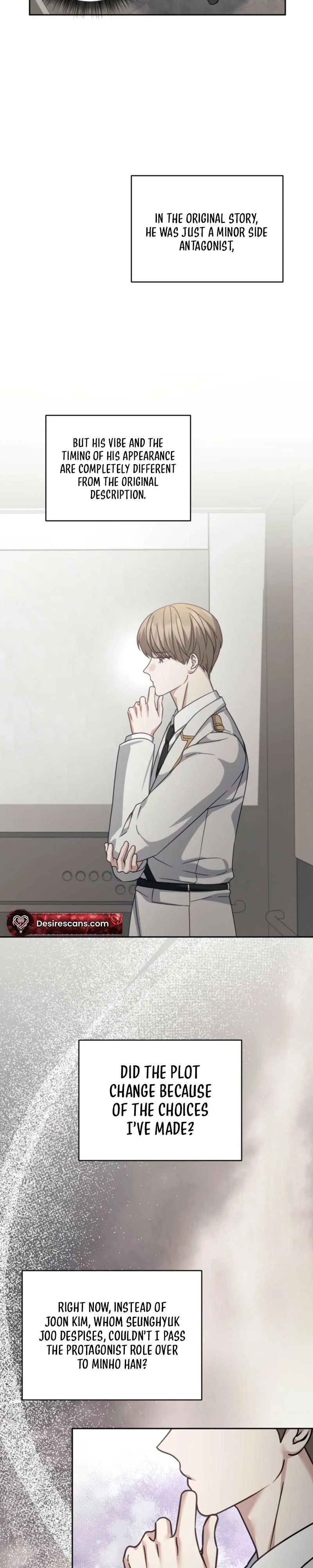 How To Escape The Clutches Of An Obsessive Top - Chapter 23 Page 9