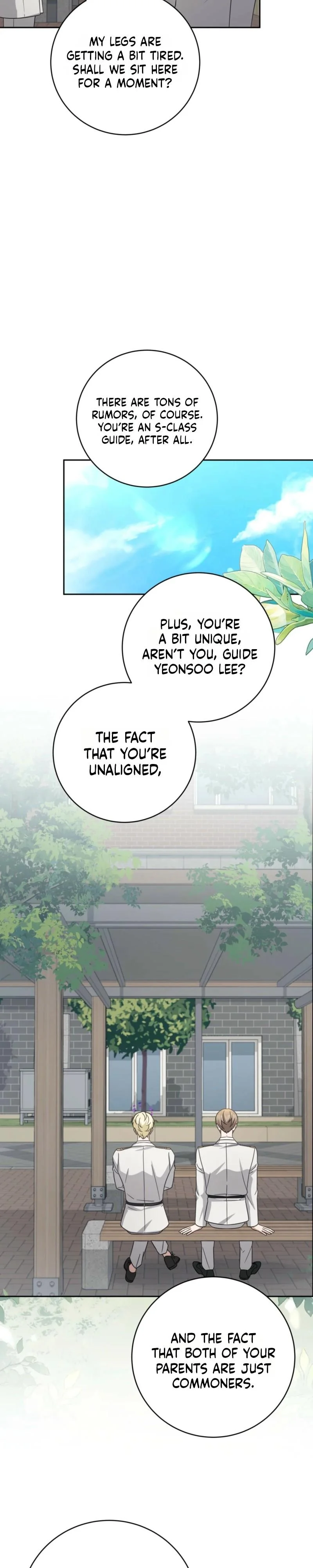 How To Escape The Clutches Of An Obsessive Top - Chapter 23 Page 13