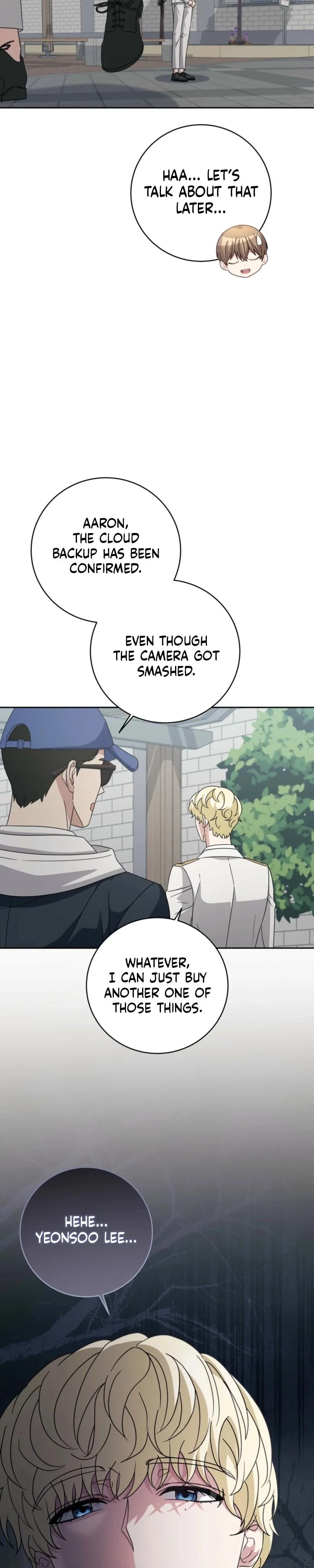 How To Escape The Clutches Of An Obsessive Top - Chapter 23 Page 26