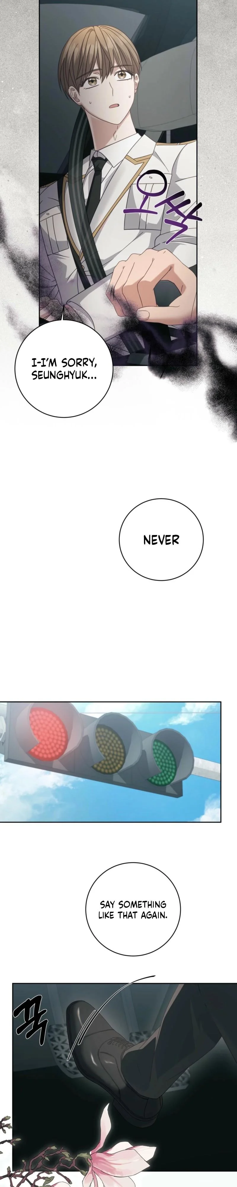 How To Escape The Clutches Of An Obsessive Top - Chapter 23 Page 30