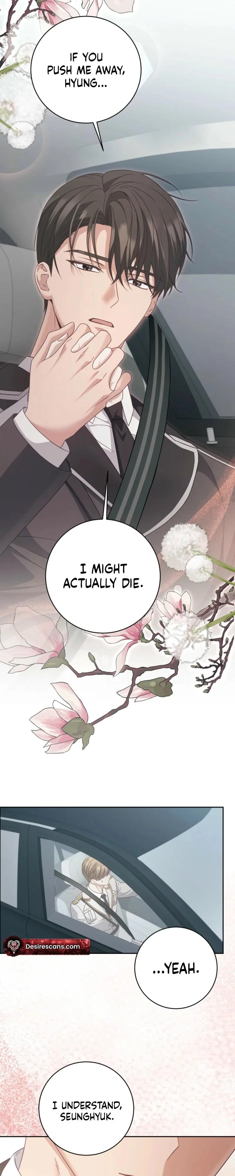 How To Escape The Clutches Of An Obsessive Top - Chapter 23 Page 31