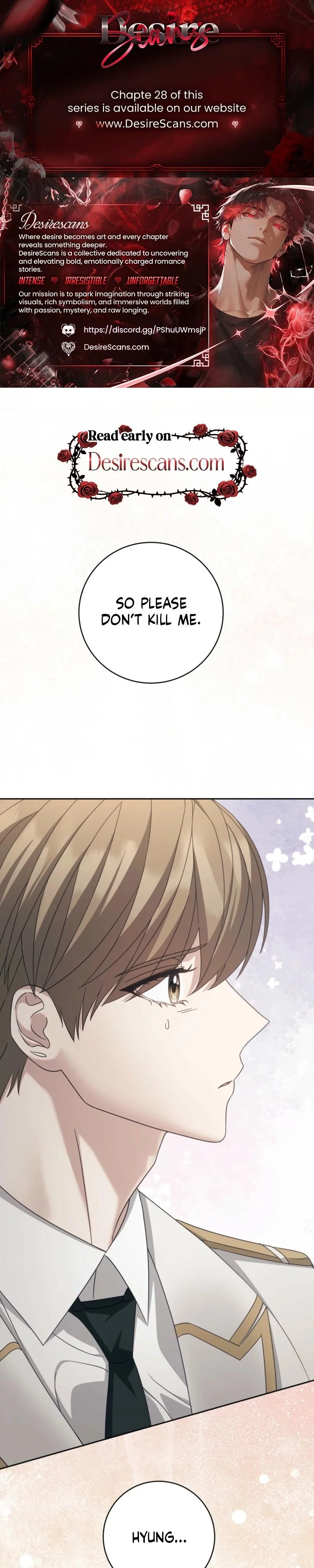 How To Escape The Clutches Of An Obsessive Top - Chapter 24 Page 1