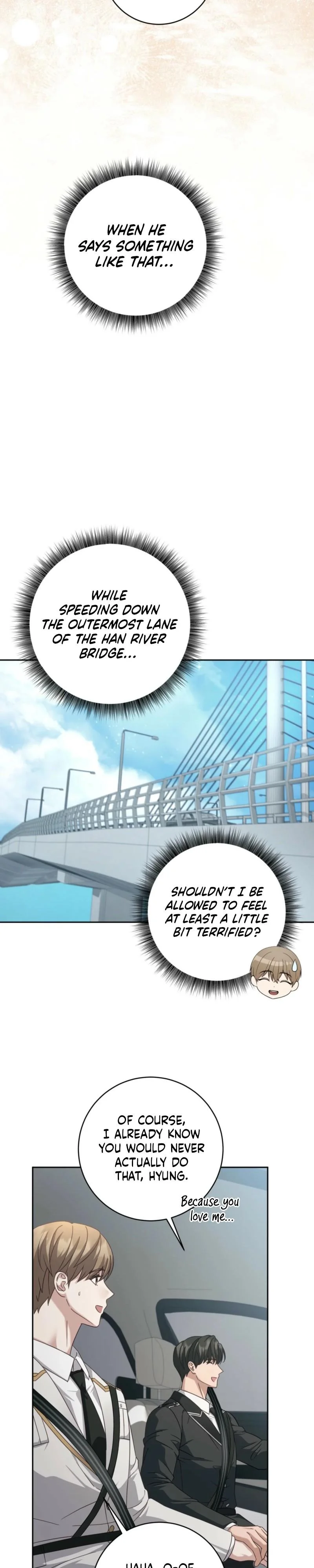 How To Escape The Clutches Of An Obsessive Top - Chapter 24 Page 2