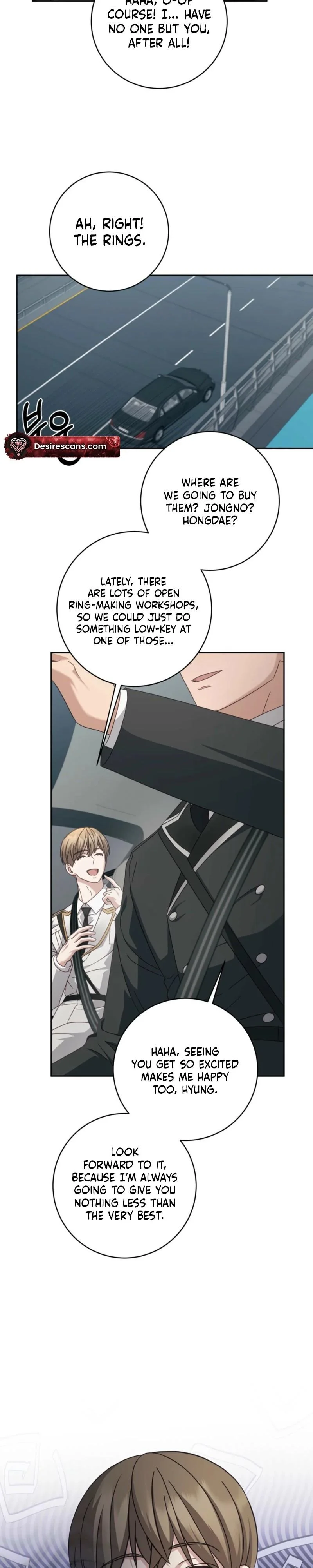 How To Escape The Clutches Of An Obsessive Top - Chapter 24 Page 3
