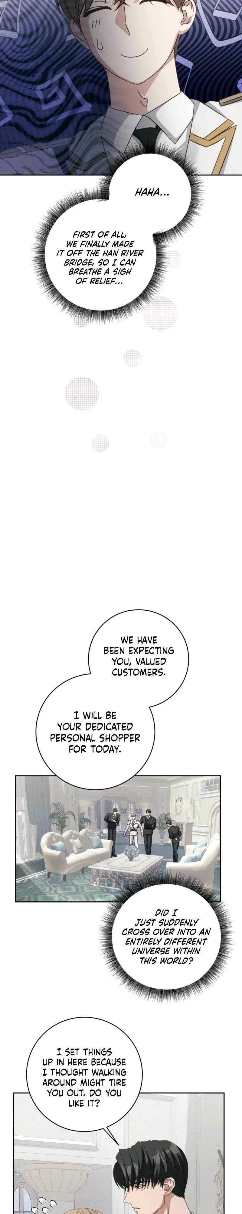 How To Escape The Clutches Of An Obsessive Top - Chapter 24 Page 4