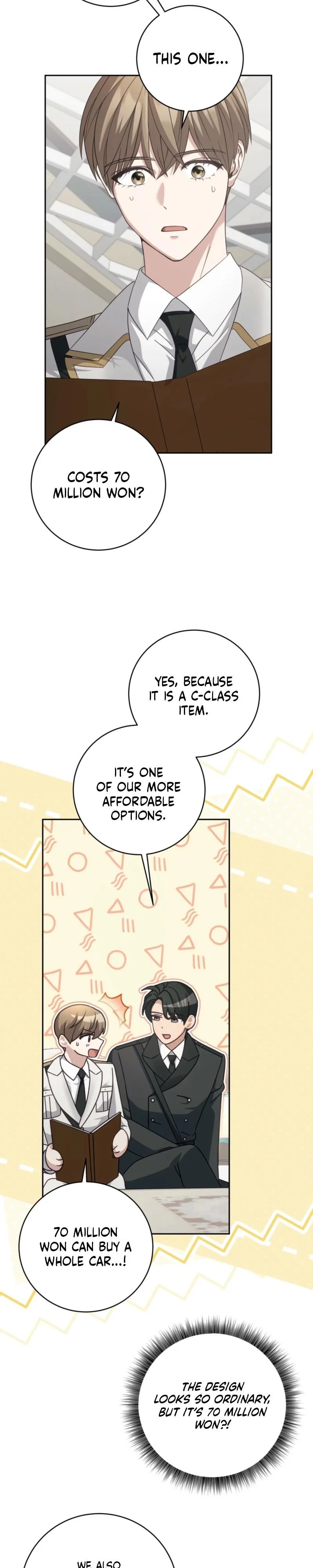 How To Escape The Clutches Of An Obsessive Top - Chapter 24 Page 8