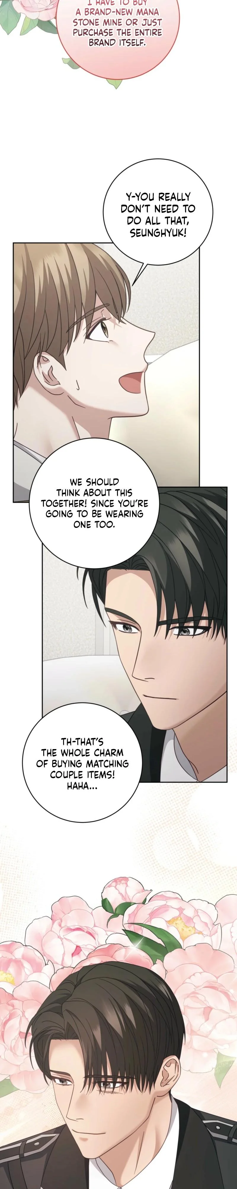 How To Escape The Clutches Of An Obsessive Top - Chapter 24 Page 12