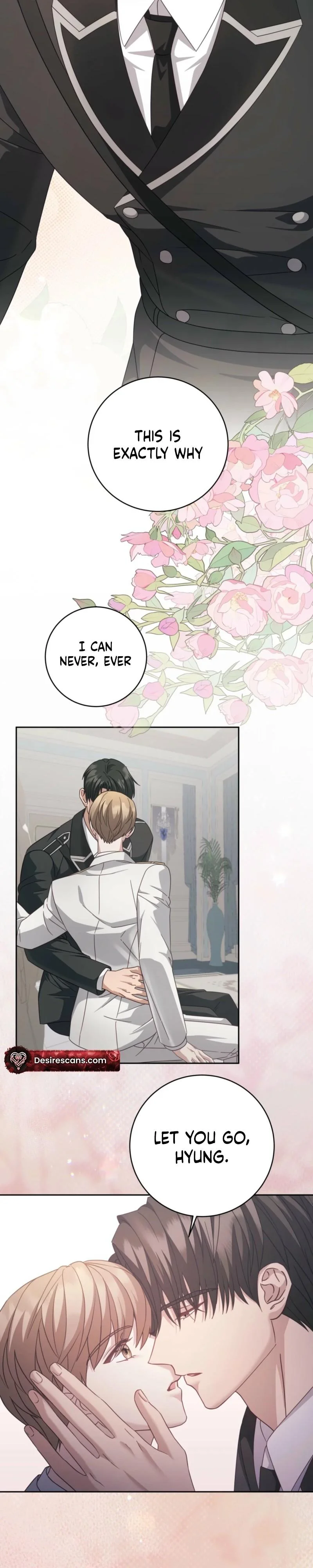 How To Escape The Clutches Of An Obsessive Top - Chapter 24 Page 13