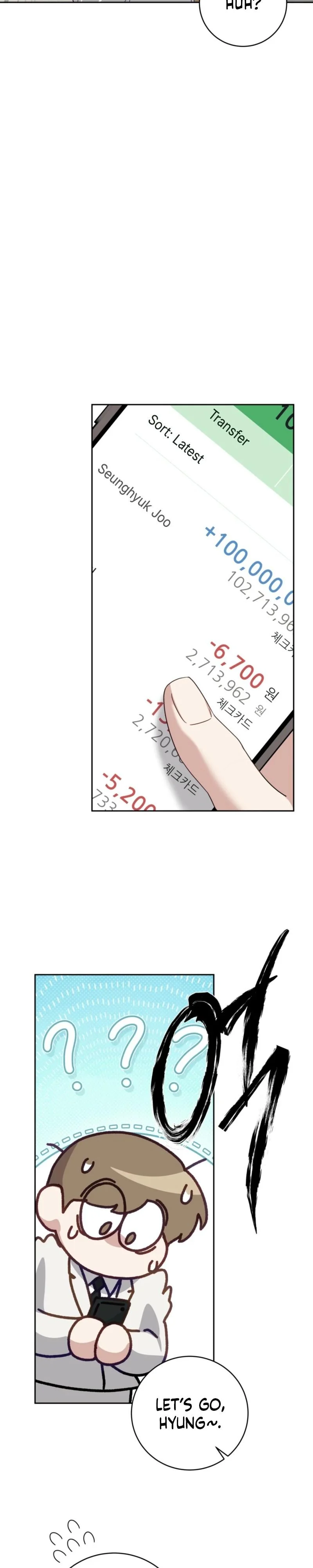How To Escape The Clutches Of An Obsessive Top - Chapter 24 Page 21