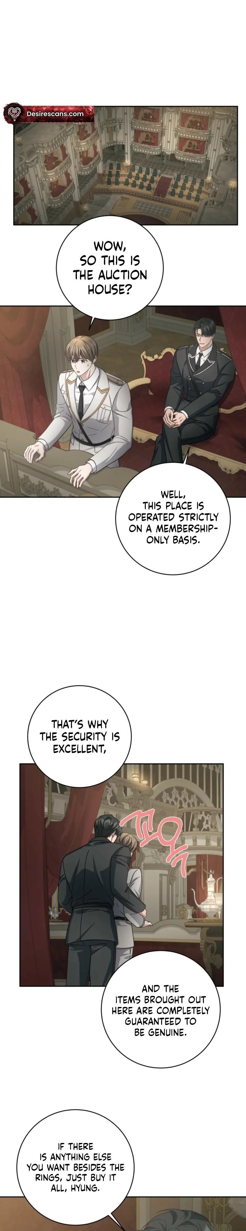 How To Escape The Clutches Of An Obsessive Top - Chapter 24 Page 23