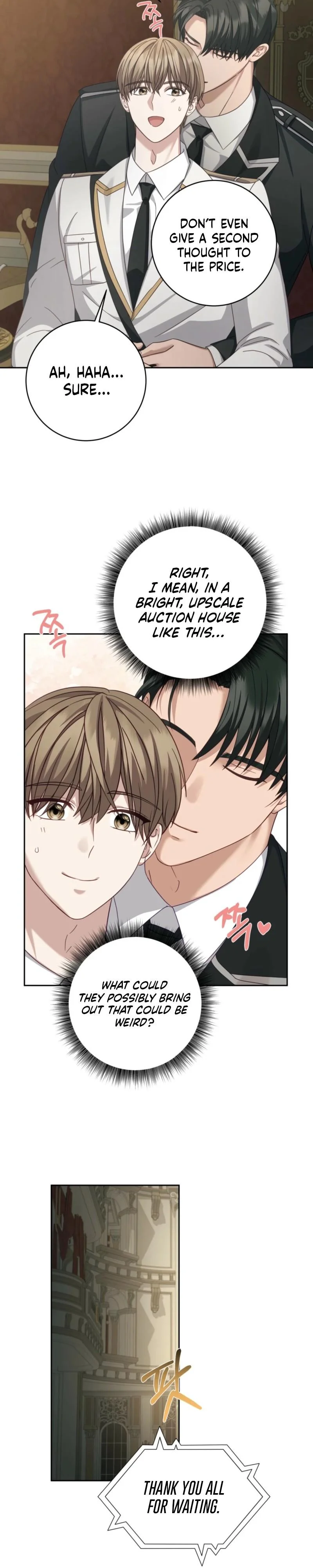 How To Escape The Clutches Of An Obsessive Top - Chapter 24 Page 24