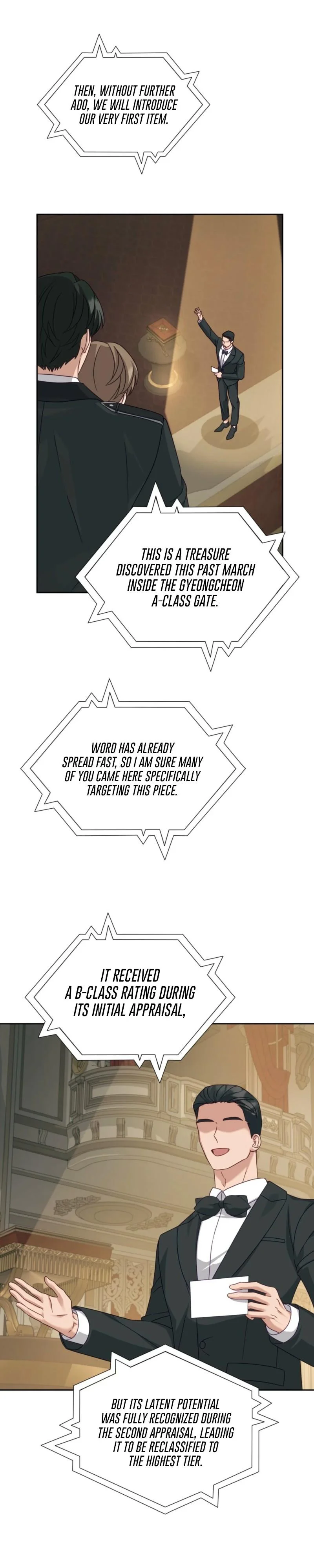 How To Escape The Clutches Of An Obsessive Top - Chapter 24 Page 25