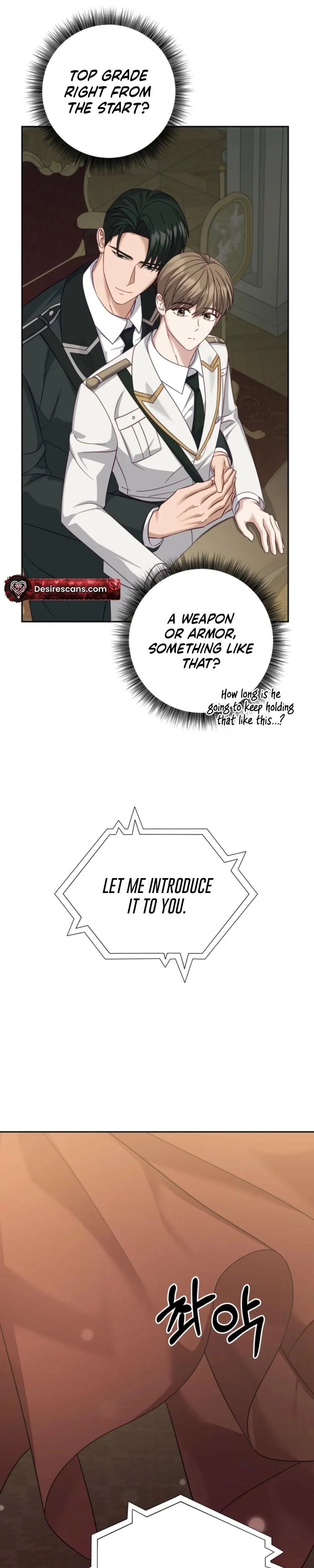 How To Escape The Clutches Of An Obsessive Top - Chapter 24 Page 26