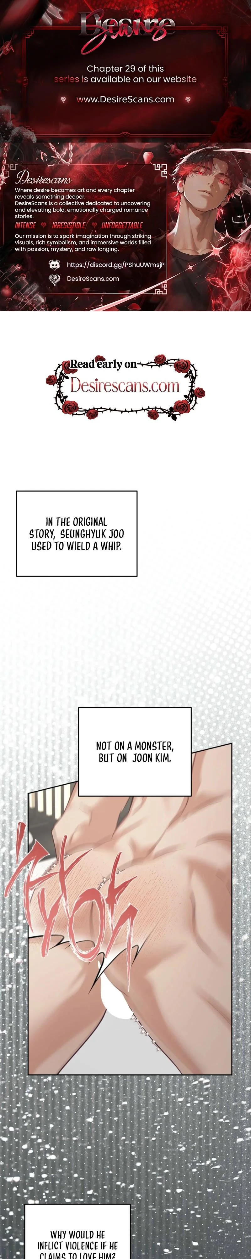 How To Escape The Clutches Of An Obsessive Top - Chapter 25 Page 1