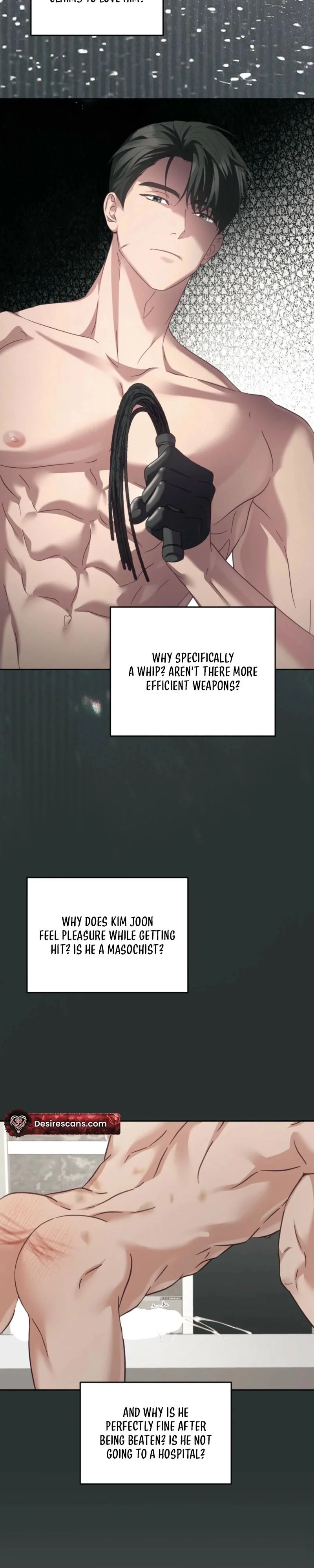 How To Escape The Clutches Of An Obsessive Top - Chapter 25 Page 2