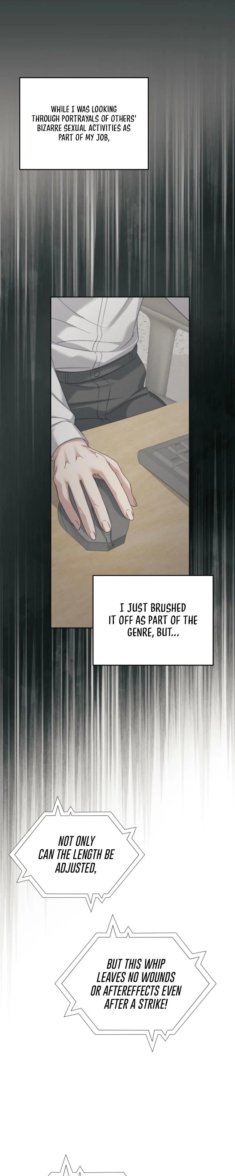 How To Escape The Clutches Of An Obsessive Top - Chapter 25 Page 3
