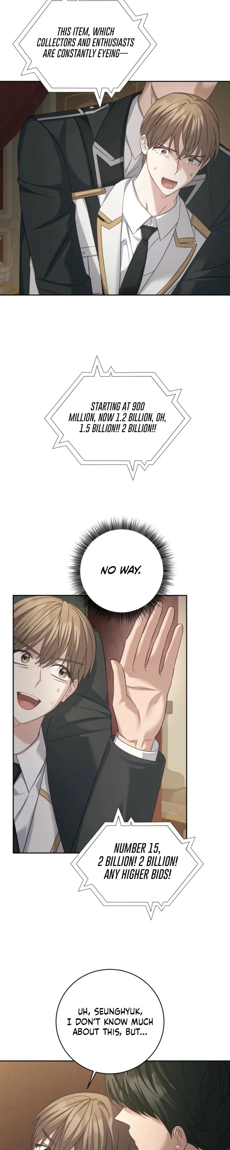 How To Escape The Clutches Of An Obsessive Top - Chapter 25 Page 4