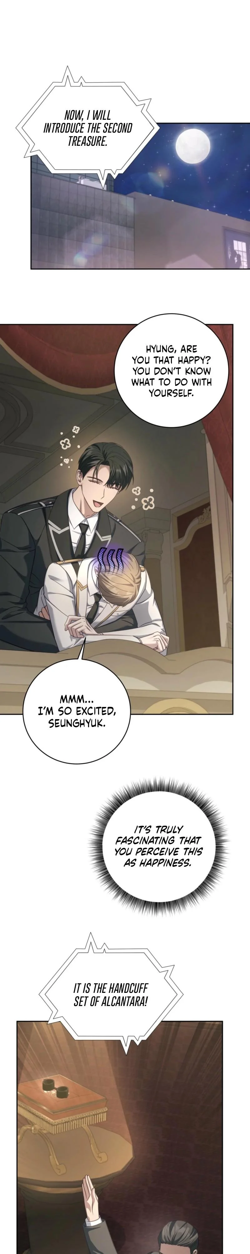 How To Escape The Clutches Of An Obsessive Top - Chapter 25 Page 7