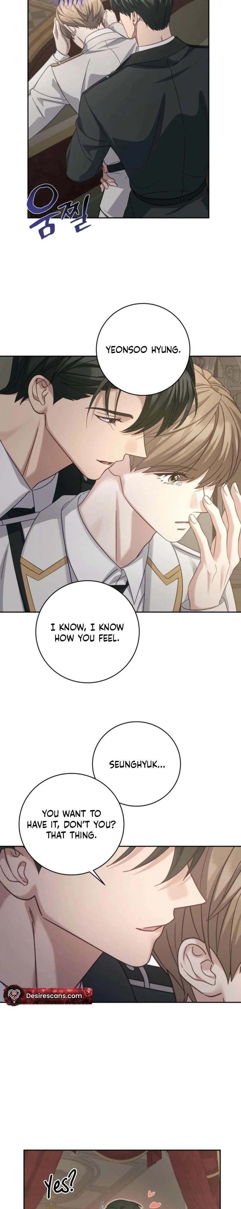 How To Escape The Clutches Of An Obsessive Top - Chapter 25 Page 9