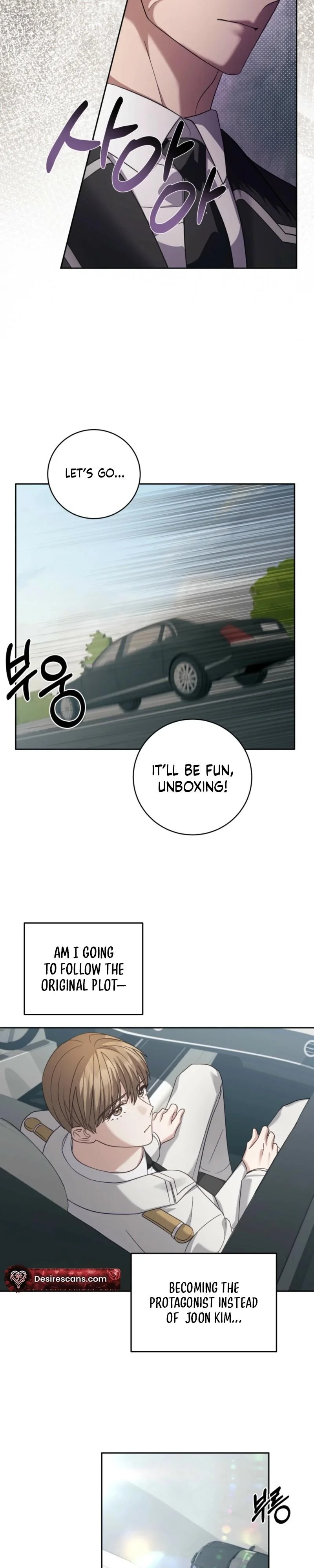 How To Escape The Clutches Of An Obsessive Top - Chapter 25 Page 19