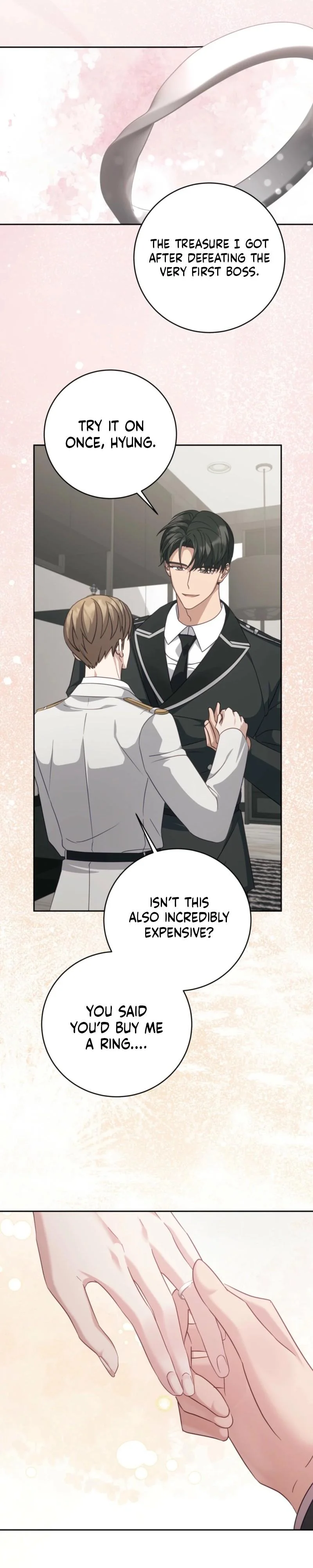 How To Escape The Clutches Of An Obsessive Top - Chapter 25 Page 27