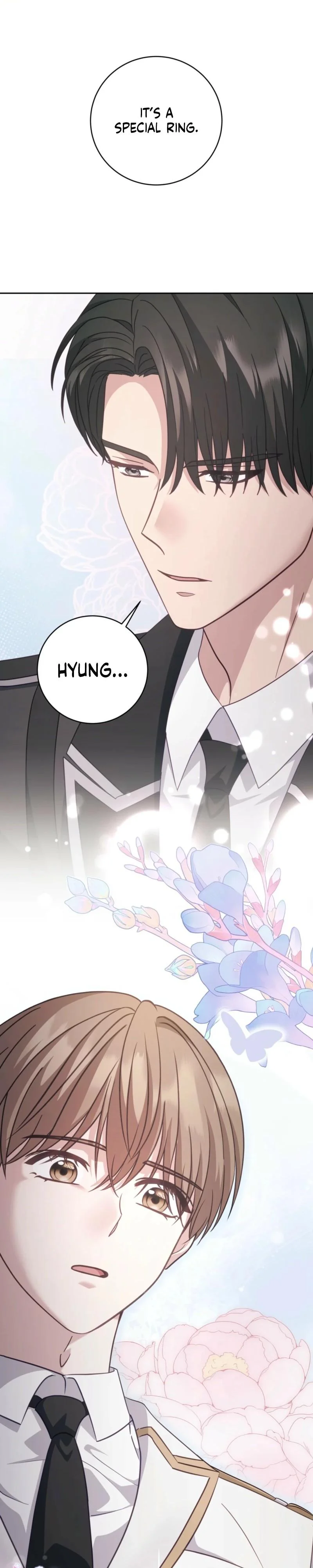 How To Escape The Clutches Of An Obsessive Top - Chapter 25 Page 28