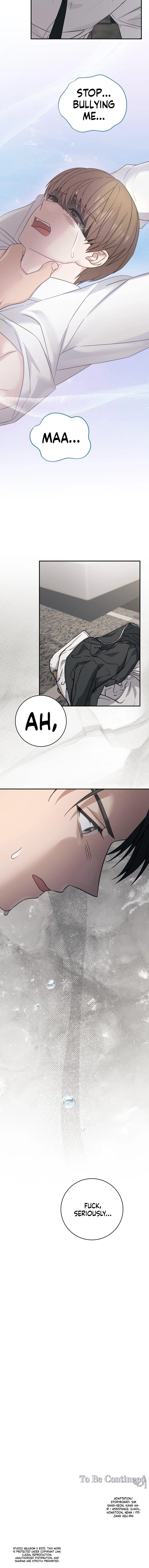 How To Escape The Clutches Of An Obsessive Top - Chapter 26 Page 5