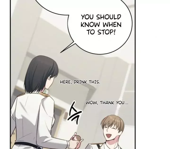 How To Escape The Clutches Of An Obsessive Top - Chapter 3 Page 8