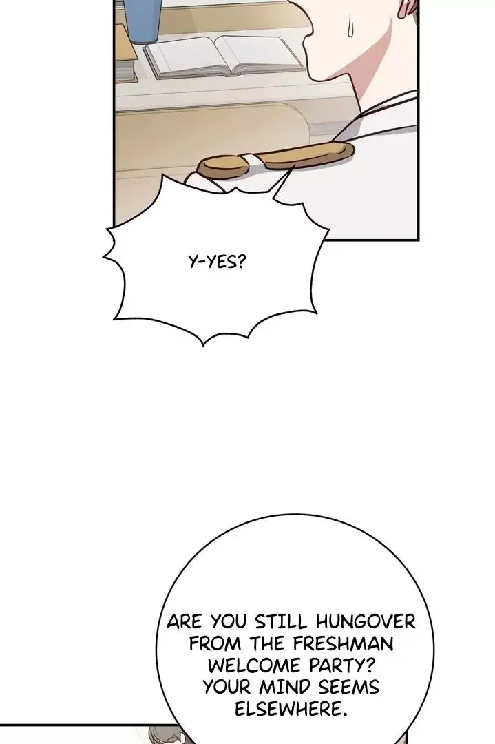 How To Escape The Clutches Of An Obsessive Top - Chapter 3 Page 36