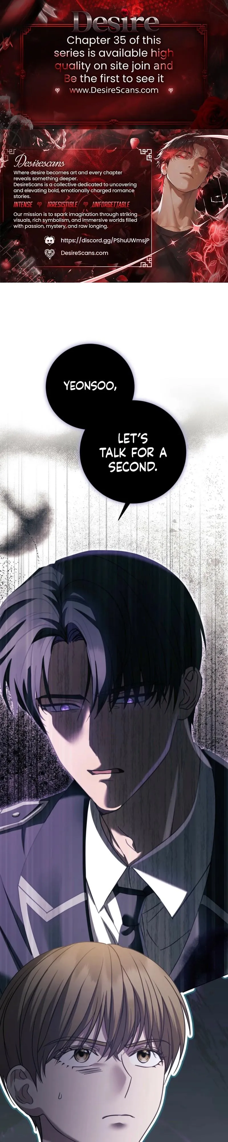 How To Escape The Clutches Of An Obsessive Top - Chapter 30 Page 1