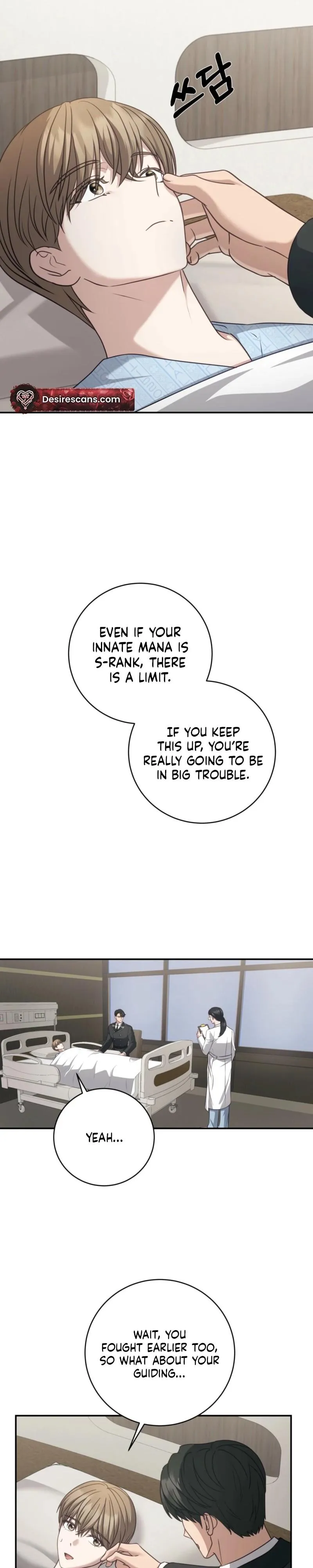 How To Escape The Clutches Of An Obsessive Top - Chapter 30 Page 3