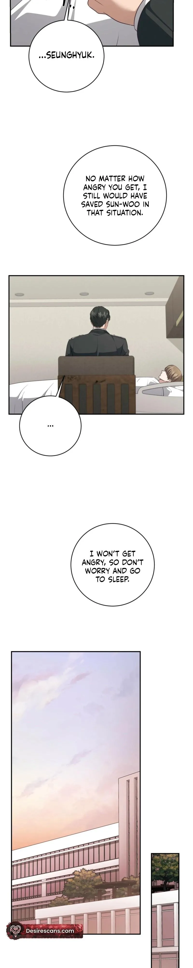 How To Escape The Clutches Of An Obsessive Top - Chapter 30 Page 5