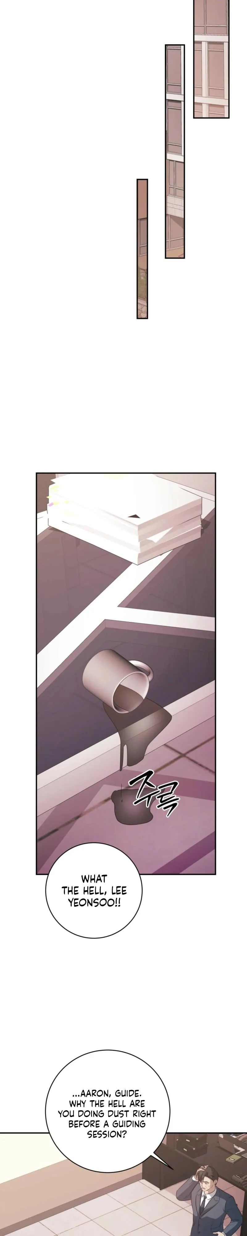 How To Escape The Clutches Of An Obsessive Top - Chapter 30 Page 6