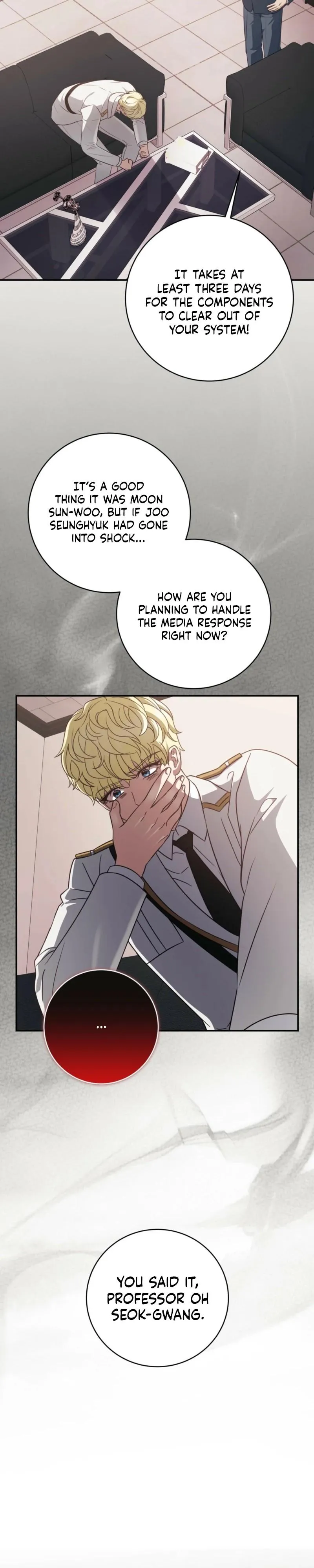 How To Escape The Clutches Of An Obsessive Top - Chapter 30 Page 7