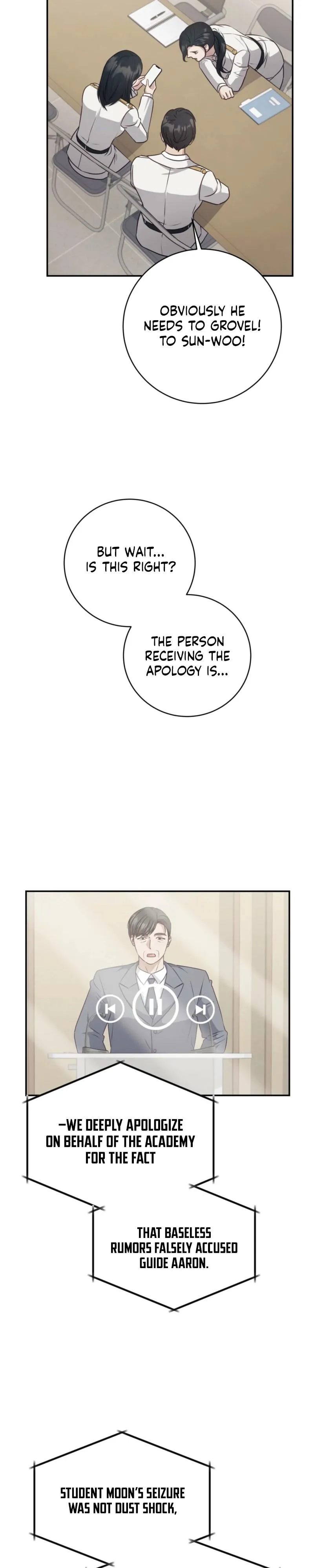 How To Escape The Clutches Of An Obsessive Top - Chapter 30 Page 10