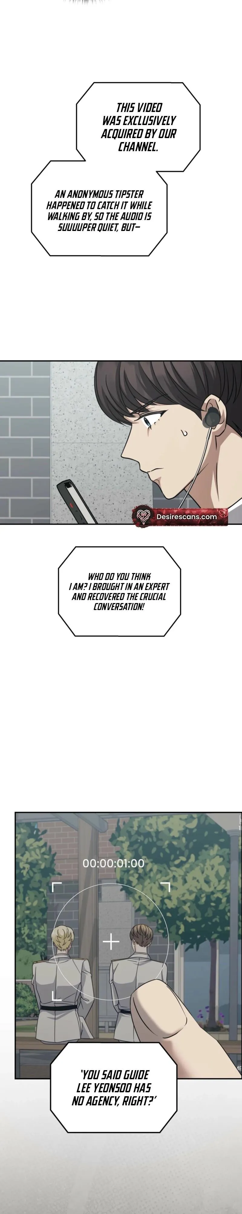 How To Escape The Clutches Of An Obsessive Top - Chapter 30 Page 13