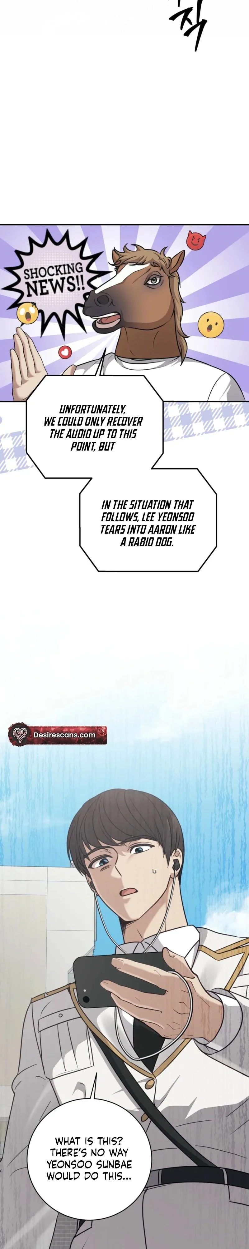 How To Escape The Clutches Of An Obsessive Top - Chapter 30 Page 15