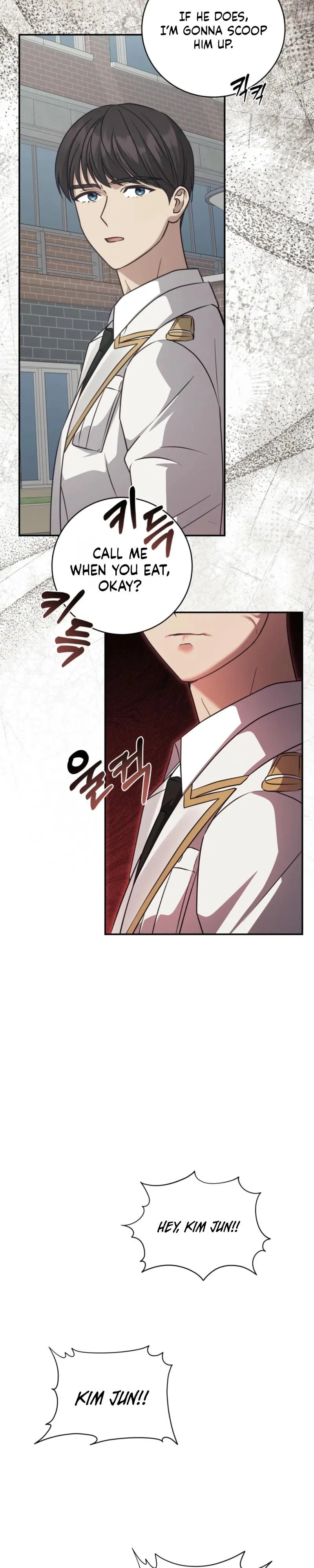 How To Escape The Clutches Of An Obsessive Top - Chapter 30 Page 17