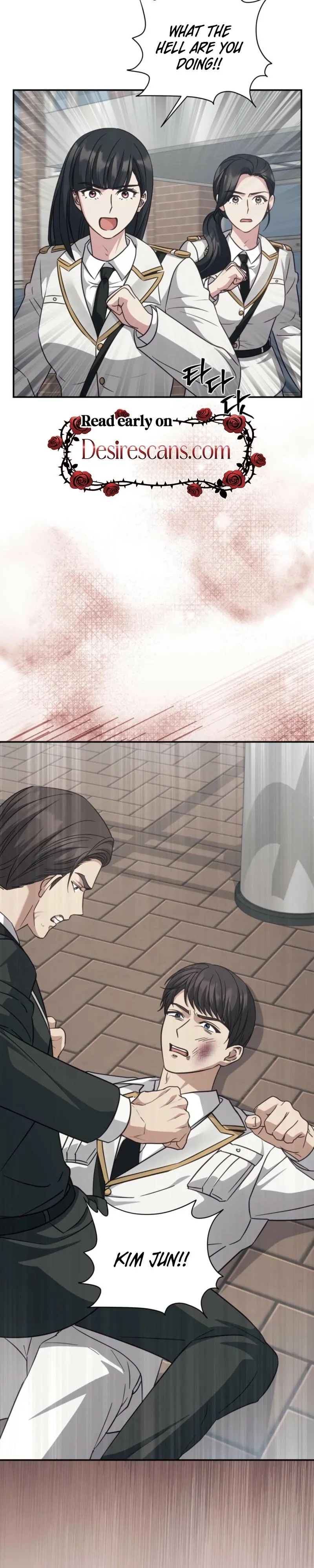 How To Escape The Clutches Of An Obsessive Top - Chapter 30 Page 18