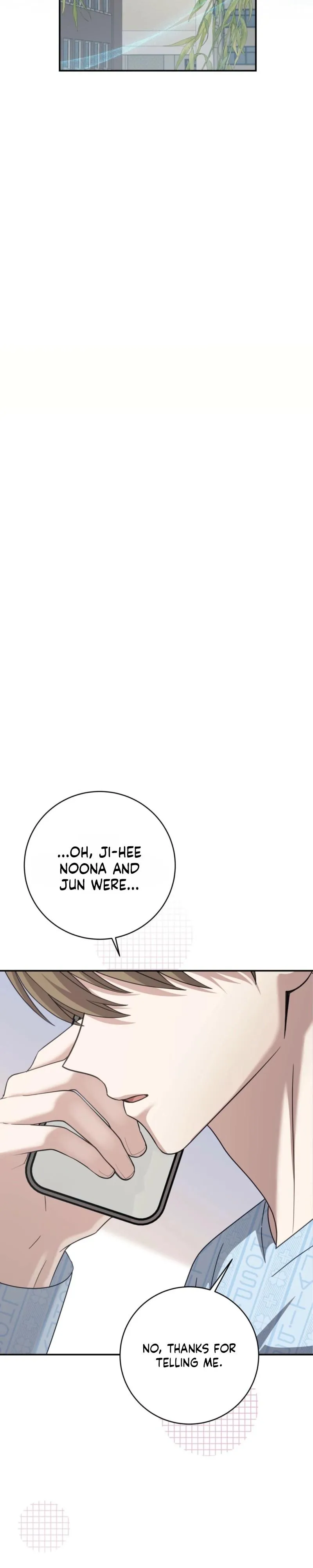 How To Escape The Clutches Of An Obsessive Top - Chapter 30 Page 21