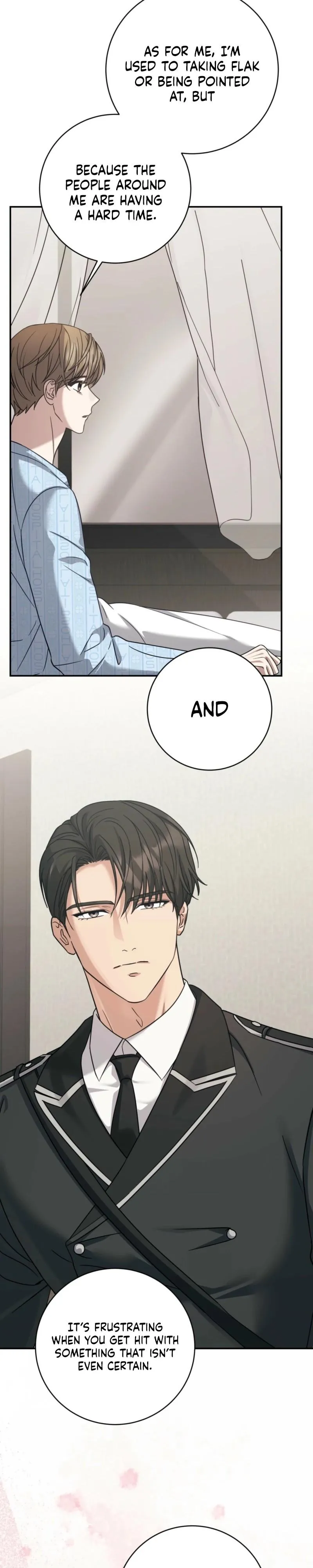How To Escape The Clutches Of An Obsessive Top - Chapter 30 Page 26