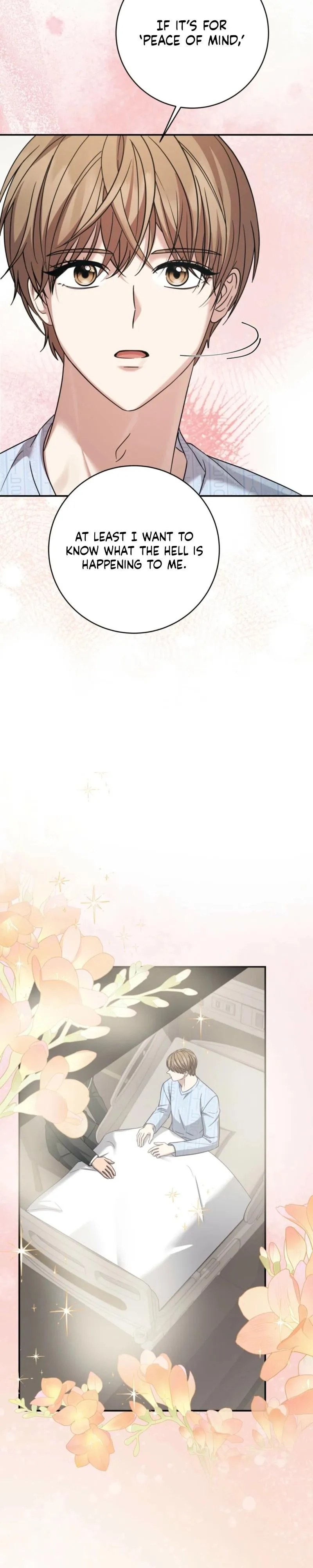 How To Escape The Clutches Of An Obsessive Top - Chapter 30 Page 27